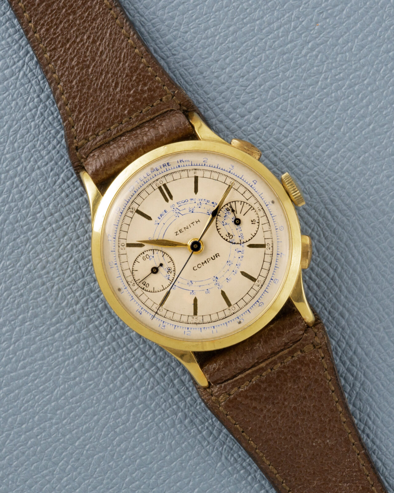 Zenith Compur - The Time Watches