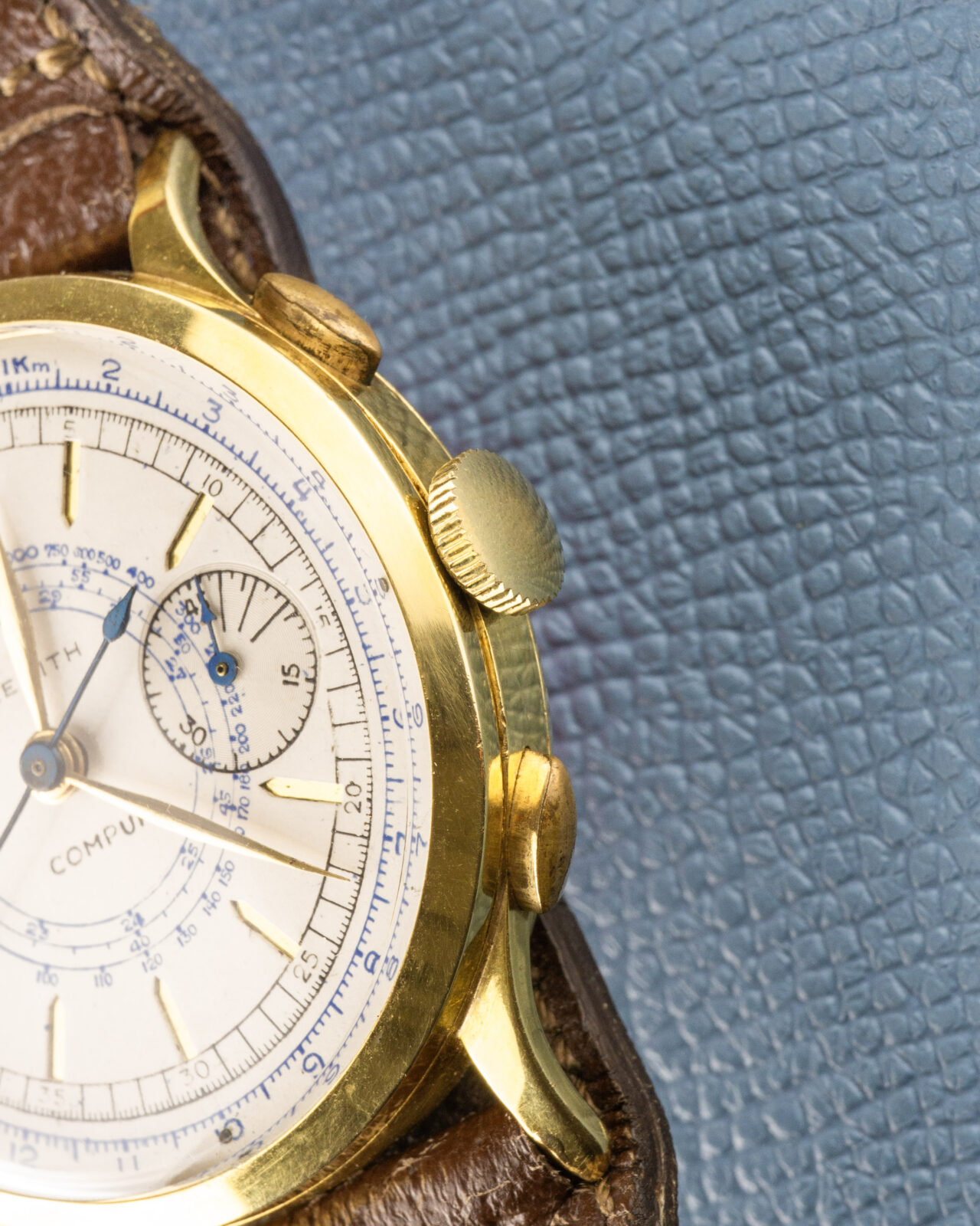 Zenith Compur - The Time Watches
